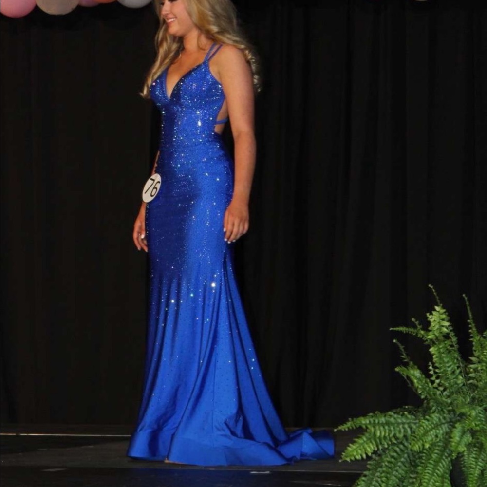 Sherri Hill 54849